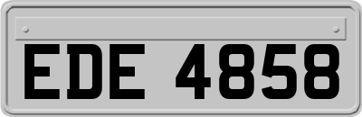 EDE4858