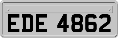 EDE4862