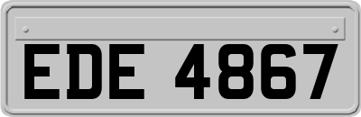 EDE4867