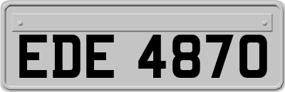 EDE4870