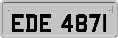 EDE4871