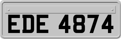 EDE4874