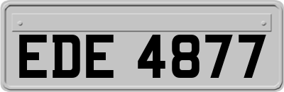 EDE4877