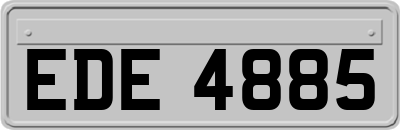 EDE4885