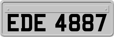 EDE4887