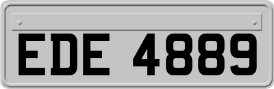 EDE4889