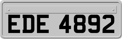 EDE4892