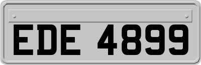 EDE4899
