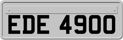 EDE4900