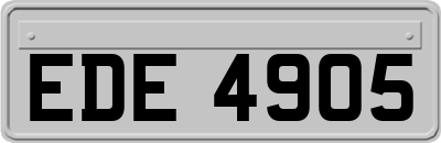 EDE4905