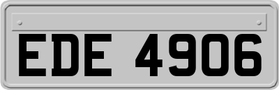 EDE4906
