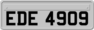EDE4909