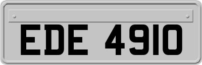 EDE4910