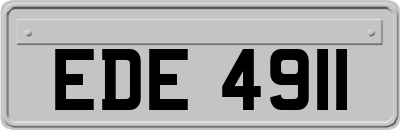 EDE4911