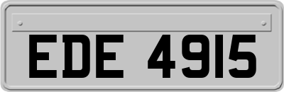 EDE4915