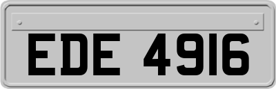 EDE4916