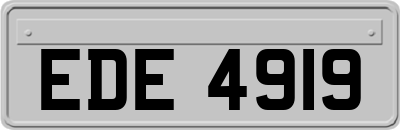 EDE4919