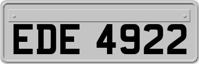 EDE4922