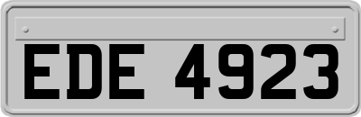 EDE4923
