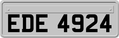 EDE4924