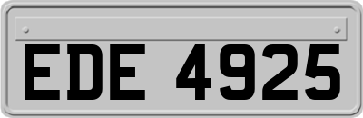 EDE4925