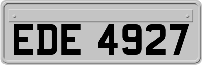 EDE4927