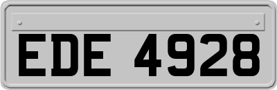 EDE4928