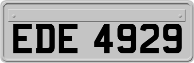 EDE4929