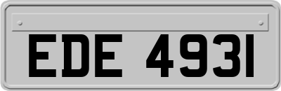 EDE4931