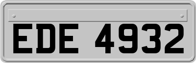 EDE4932