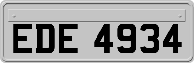 EDE4934