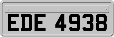 EDE4938