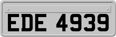 EDE4939