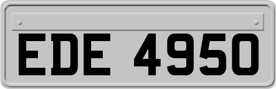 EDE4950