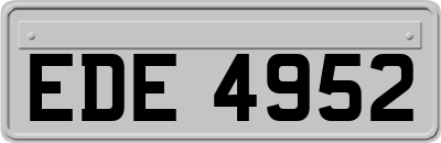 EDE4952