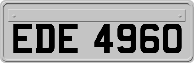 EDE4960