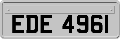 EDE4961