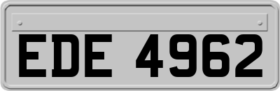 EDE4962