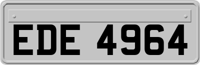 EDE4964