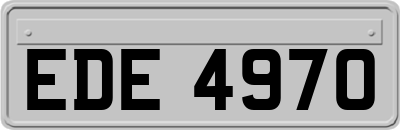 EDE4970