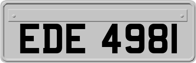 EDE4981