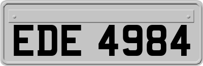 EDE4984