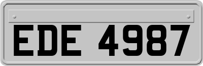 EDE4987