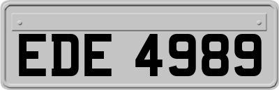 EDE4989