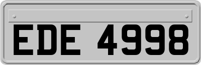 EDE4998