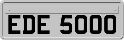 EDE5000