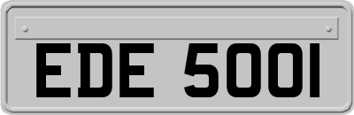 EDE5001