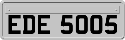 EDE5005