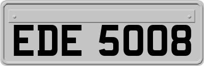 EDE5008