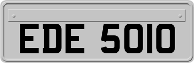 EDE5010